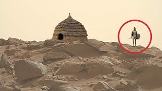 NASA Mars Perseverance Rover Shared New 4k Video of Mars: Sol 1081 | Mars 4k Video | Mars In 4k