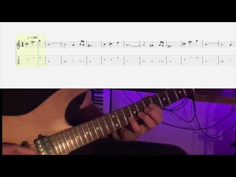 How To Play Tabs - Now We Are Free By Hans Zimmer