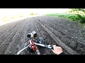 Довсходовое окучивание картофеля дисками. Pre-emergence hilling of potatoes with discs