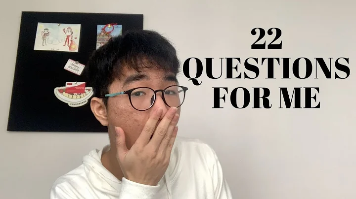 22 questions for me (Q&A) | Chi Shing John