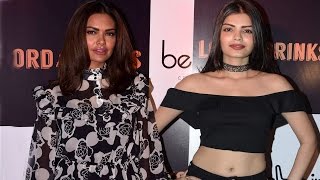 Esha Gupta, Sonali Raut & Other Celebrities At The Launch Of Restobar 'Lord of the Drinks.