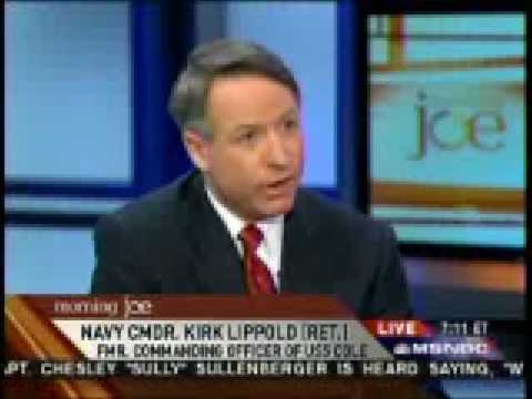 MFU Fellow CMDR Kirk S. Lippold on MSNBCs Morning Joe