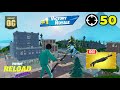 50 Elimination Solo "RELOAD” Gameplay Wins (Fortnite Chapter 6 Season 4 PS5 Controller)