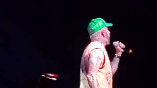 AJ McLean performing new song Arizona at Niagara Fallsview Casino May 30, 2024