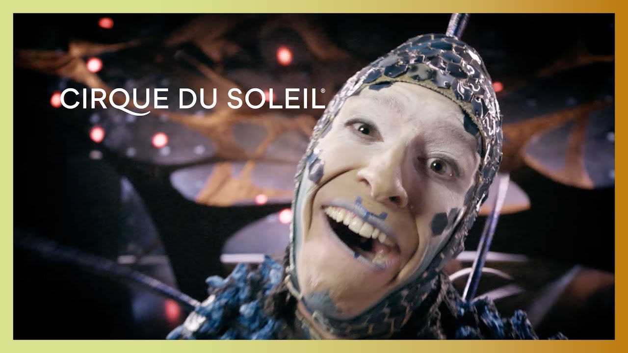 This Starts Today: Cirque du Soleil Tour Stories | Episode 6 | OVO Bugs are Back! | Cirque du Soleil