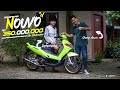 Modifikasi Yamaha NOUVO Habis 350 JUTA !!!! EDAAAANNNN !!!!