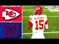 Chiefs vs Giants Week 3 Simulation (Madden 26)