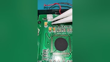 Modifying Your Multimeter Backlight To Stay On