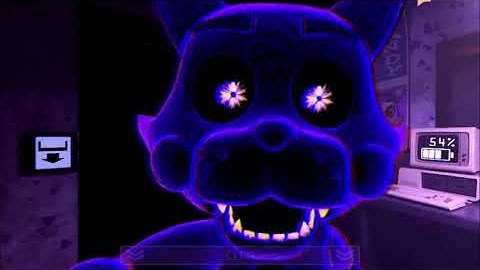 Fnac Remastered | *th Night with Hybrid view Scrolling Complete