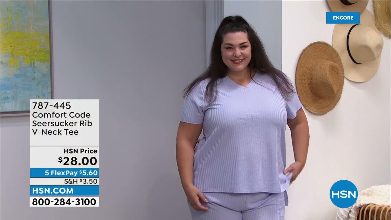 HSN Comfort Code By Cuddl Duds Celebration Up To 50 Off 07.18.2022