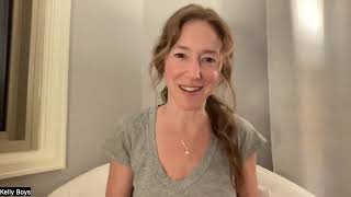 الانفتاح على العاطفة: NSDR Yoga Nidra مع Kelly Boys screenshot 2