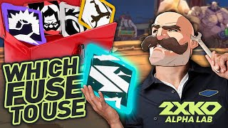 What Fuses Actually Do in 2XKO