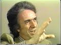 ARTHUR HILLER 1982 Rare Unaired INTERVIEW Making Love