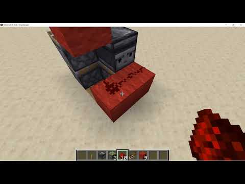 Corner Elevator(java edition) | CRAZY COMPACT | SUPER SIMPLE |