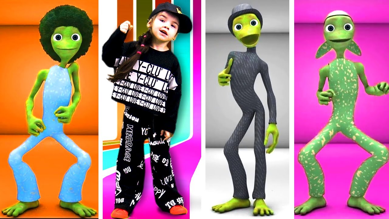 El Taiger, Popoy  DJ Unic - Me Kemaste  Vs Dominika | coloured dance challenge