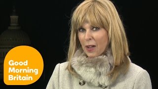 Donald Trump to Swear on Abraham Lincoln's Bible | Good Morning Britain
