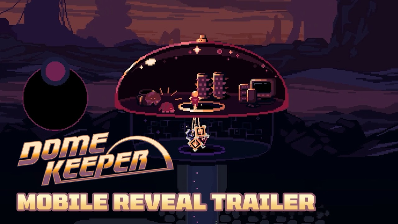 Dome Keeper video