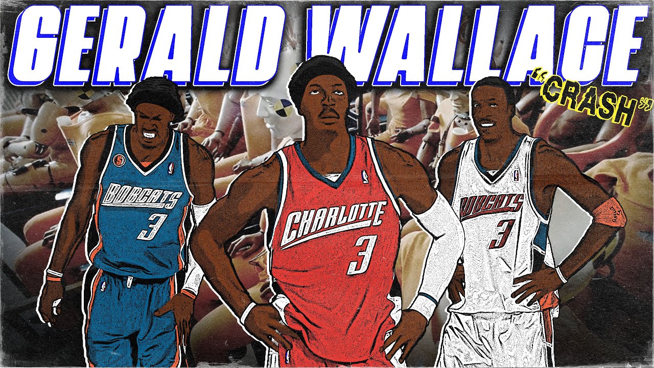 Gerald Wallace's long road to the All-Star game - The San Diego