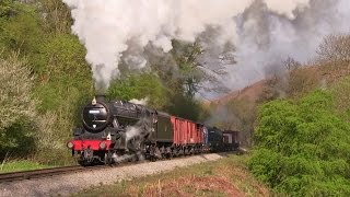 North Yorkshire Moors Railway Spring Gala - 14th May 2016