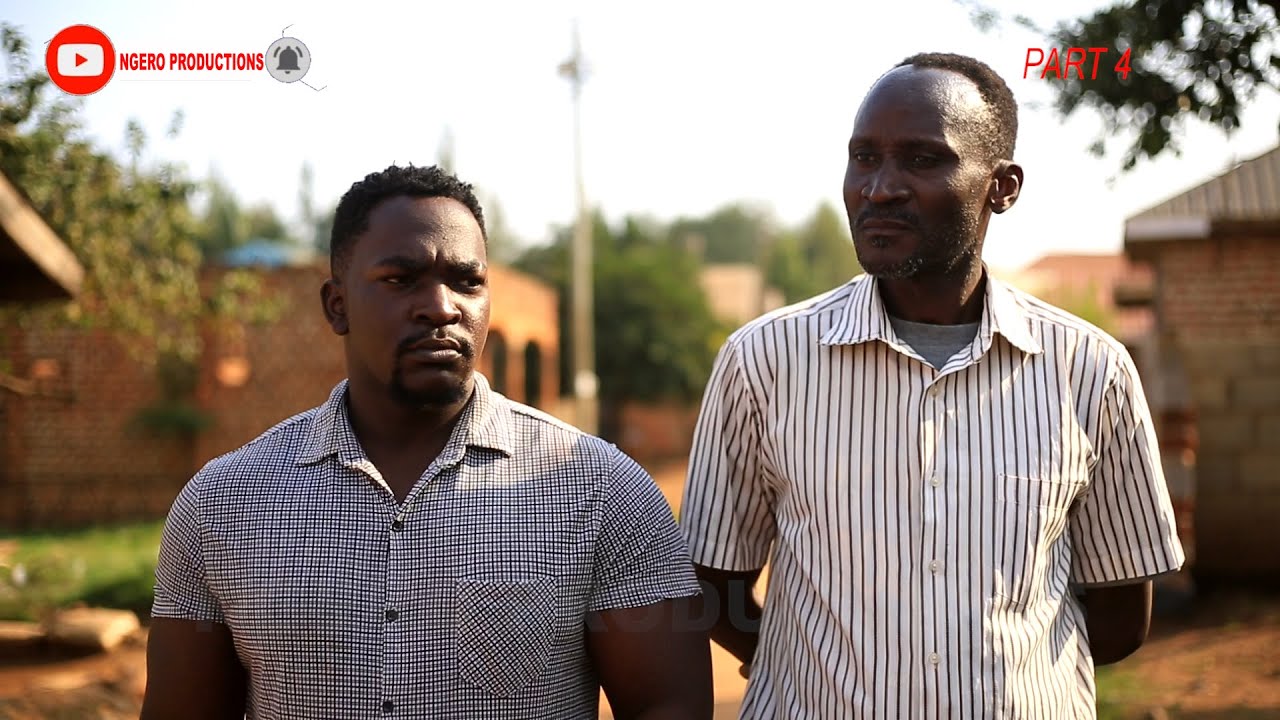 BINSANGA WANO PART 4   NGERO PRODUCTIONS 2025