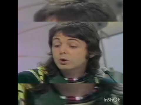 Hey Diddle / Mommas Little Girl - Section 1E - Take 1- Paul & Linda McCartney