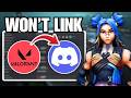 Valorant Discord Link Disabled - Here's the Workaround