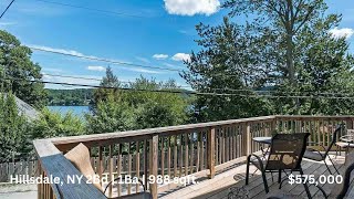 Hillsdale NY 2Bd | 1Ba | 988 sqft.⁠