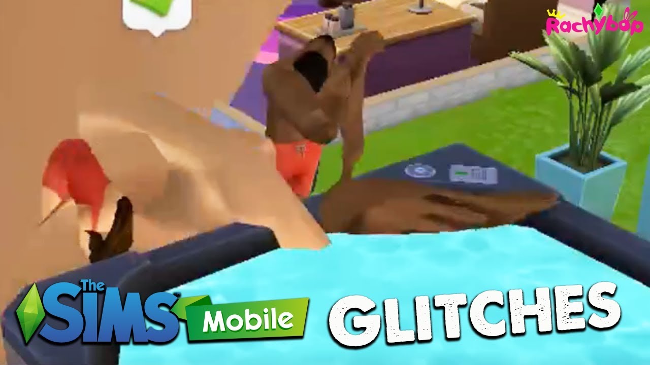 Top 5 'The Sims Mobile' Glitches! 