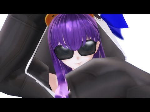 【Fate/MMD】シニカルナイトプラン / Ayase【謎のアルターエゴ・Λ】