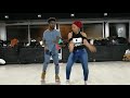 Ma Lo - Tiwa Savage ft Wizkid - Video Dance by Fatou and Lionel