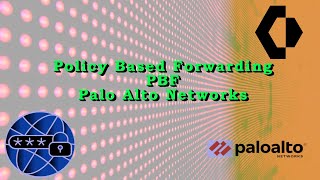 Palo Alto Firewall Training | Policy Based Forwarding