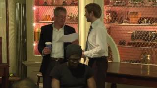 Public Health and Private Pain: A Night of Medical History and Drama - Final Scene