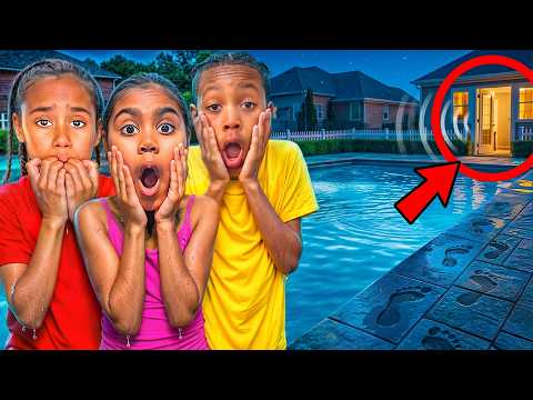 DON'T GO SWIMMING AT 3AM!!!