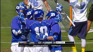 #TBT: Deemer Class scores 5 goals against UNC
