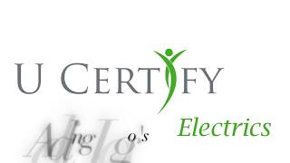 How to add Logo's in U Certify Electrics