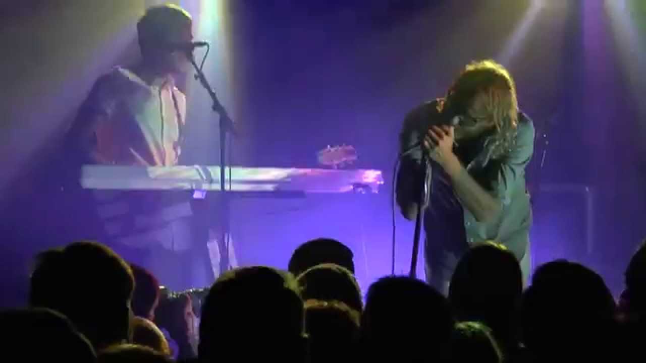 El Vy live - Doug Fir Lounge "Happiness Missouri" -Nov 3 2015