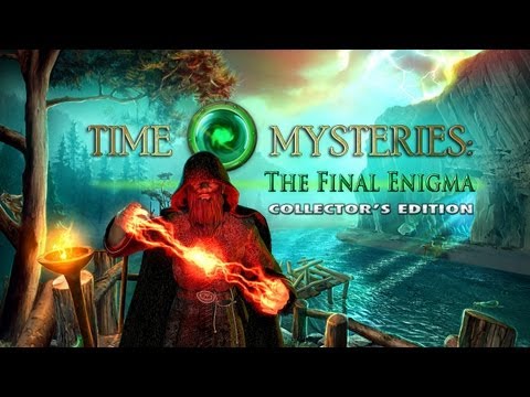 Time Mysteries: The Final Enigma