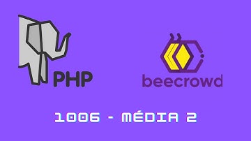 Desafio - 1006 - Beecrowd - PHP