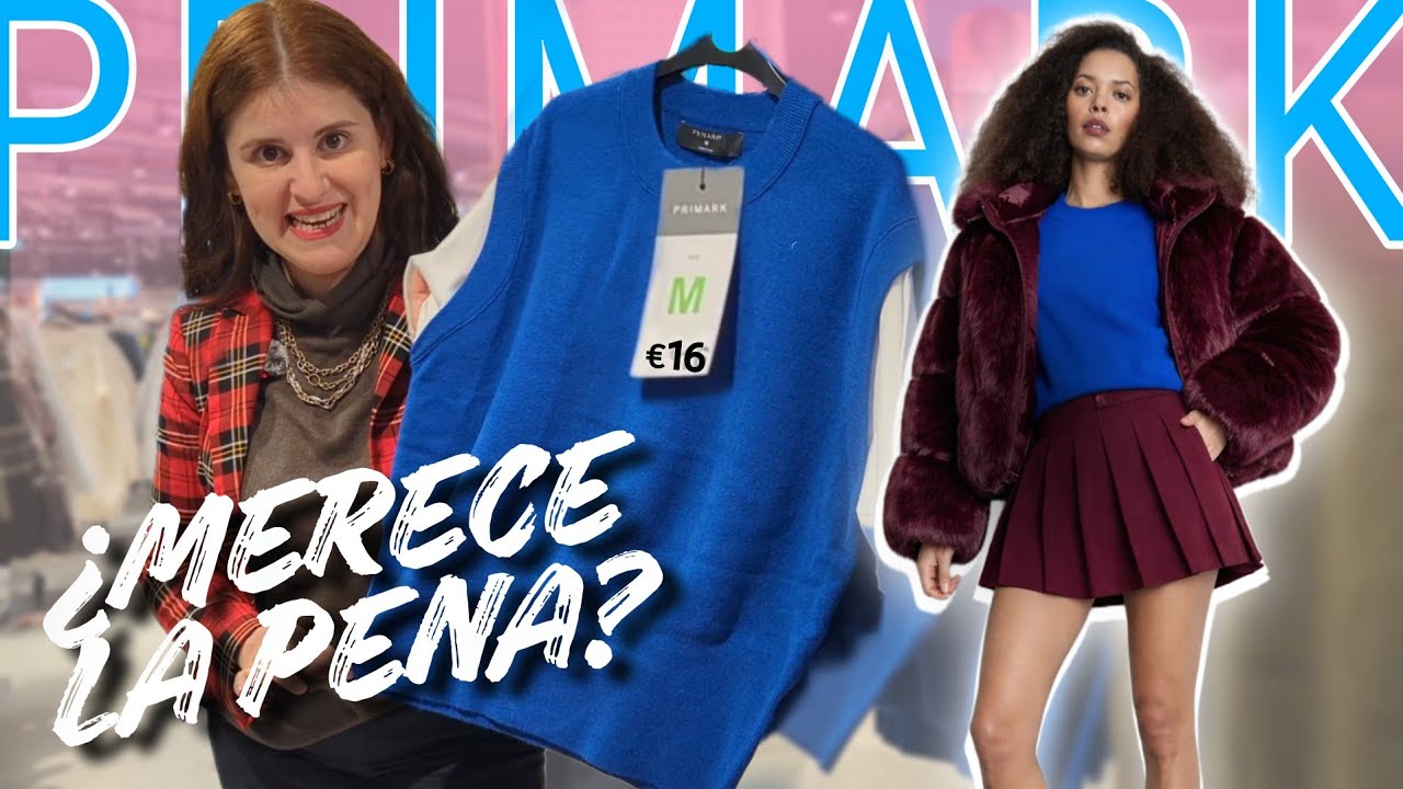 Nueva colección PRIMARK INVIERNO 2026 🧥👢 Mujer | Precios, tejidos y cómo combinar/Estilo Propio