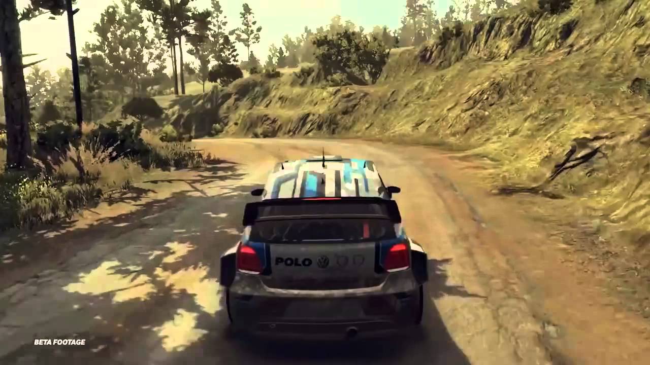 WRC 5 FIA World Rally Championship Trailer - YouTube