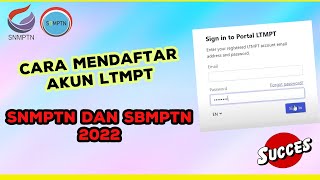 Cara Membuat Akun LTMPT Siswa SNMPTN SBMPTN 2022