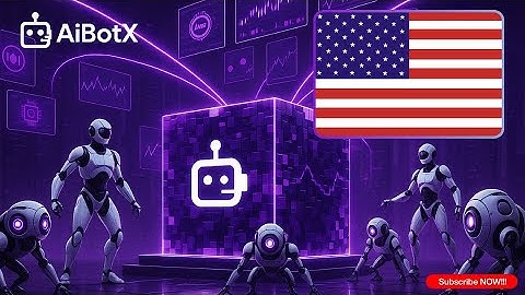 AiBotX Full Plan Presentation | Next-Gen AI Automated Trading Platform | Explained in Detail