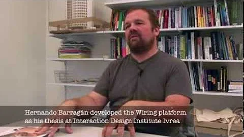 Massimo Banzi: Building Arduino