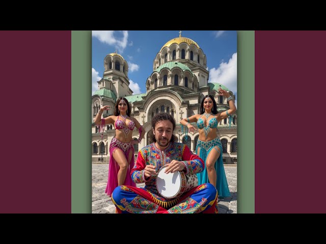 BELLY DANCE DARBUKA SOLO SOFYA