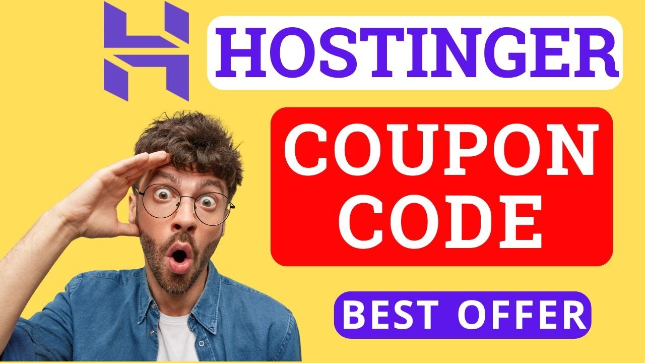 Hostinger Promo Code 2025 – Full Guide & Savings