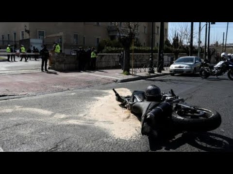 Τροχαίο στη Βουλή: