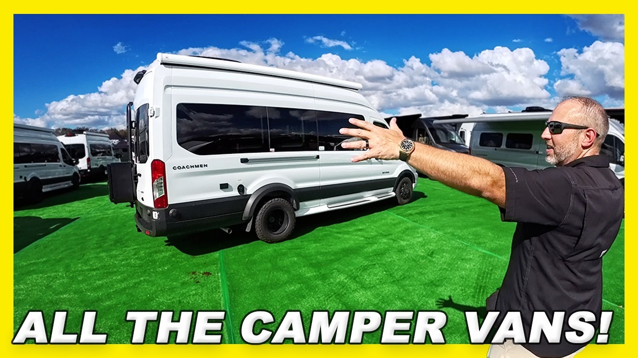 2026 Ocala RV Show Preview! Inside the Massive Sunshine State RV Booth