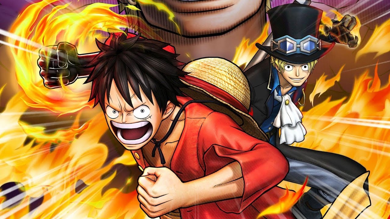 One Piece Pirate Warriors 3 || I have no idea what I am doing here