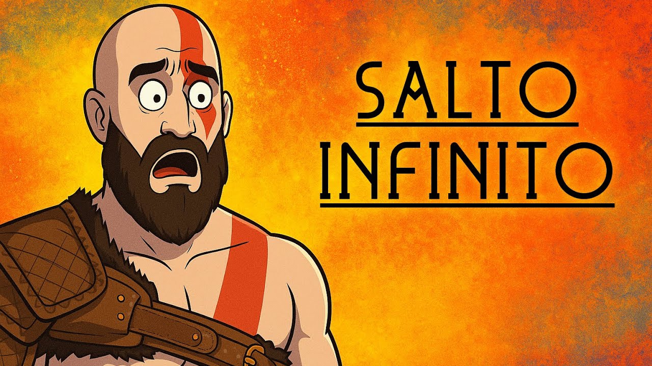 COMO HACER el SALTO INFINITO en GOD OF WAR 1 [GUIA DEFINITIVA]