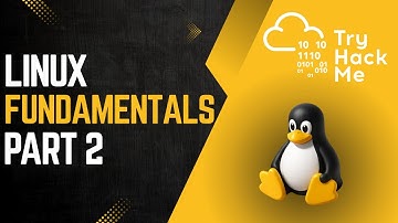 TryHackMe Walkthrough | Linux Fundamentals Part 2